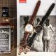 IWC Pilot's Blue Dial Black Leather Strap Watch New Replica (7)_th.jpg